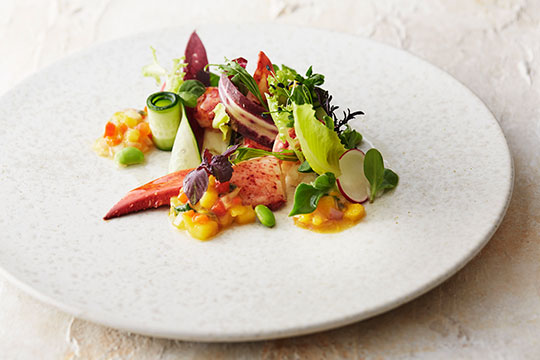 JWマリオット・ホテル奈良 レストラン