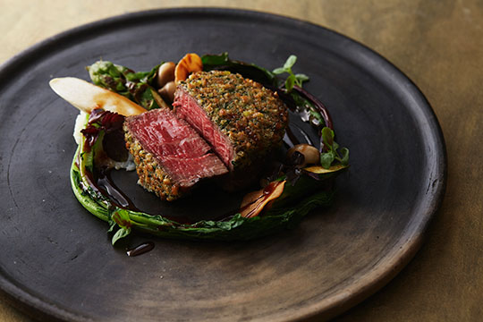 JWマリオット・ホテル奈良 レストラン