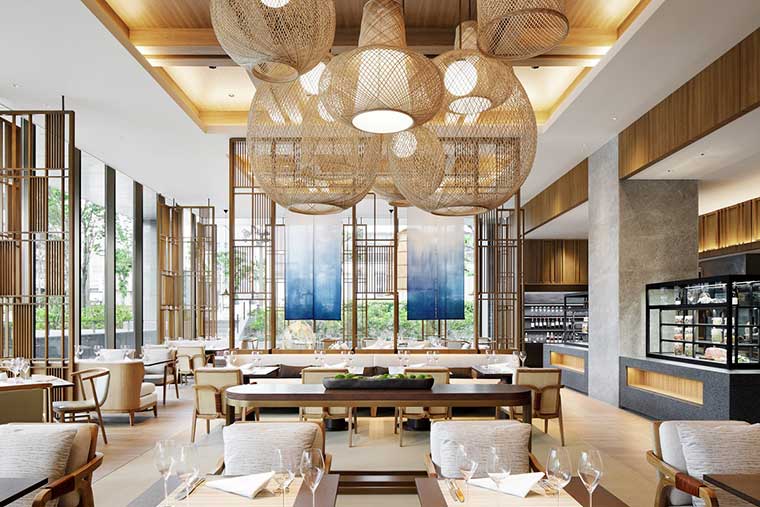 JWマリオット・ホテル奈良 レストラン