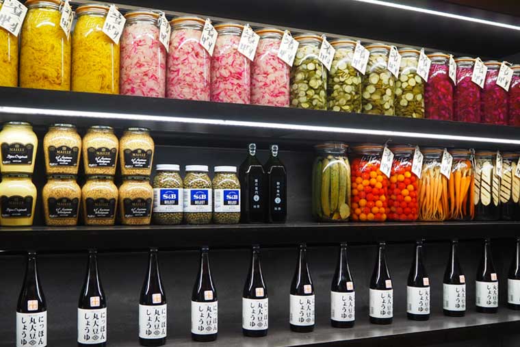 JWマリオット・ホテル奈良 レストラン