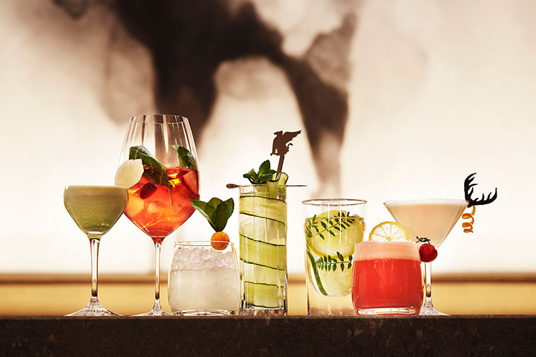 JWマリオット・ホテル奈良 ラウンジ&バー