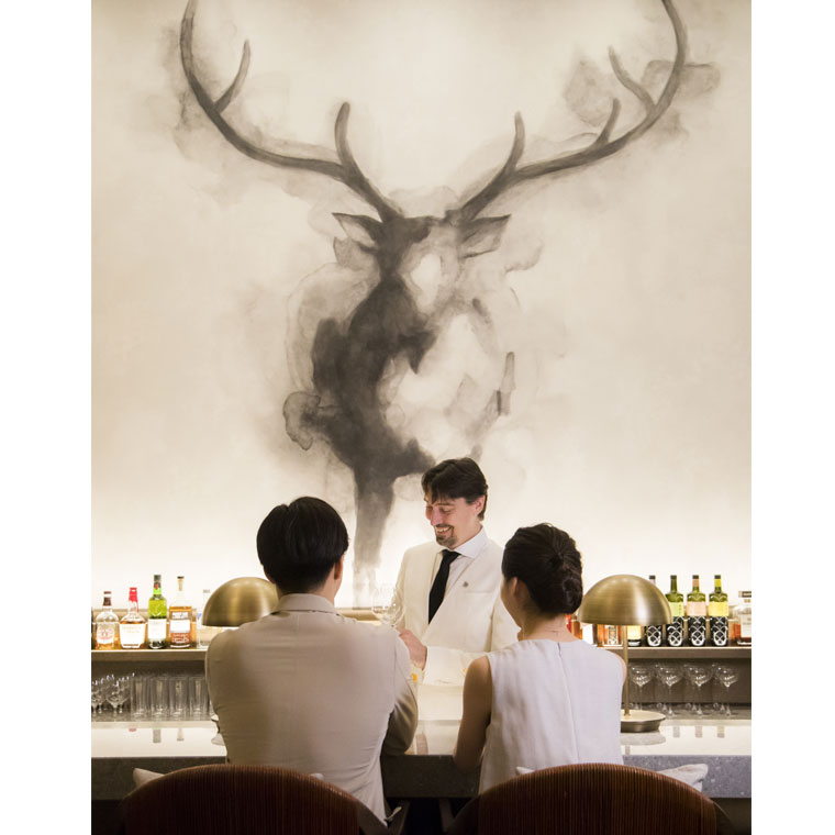 JWマリオット・ホテル奈良 ラウンジ&バー