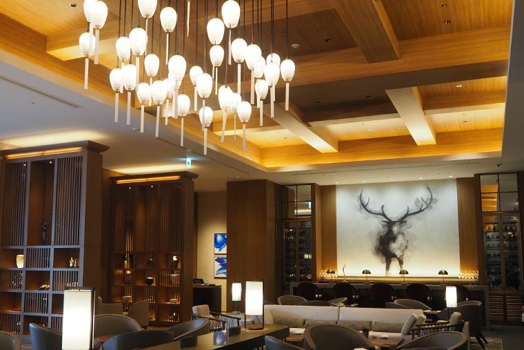 JWマリオット・ホテル奈良 ラウンジ&バー