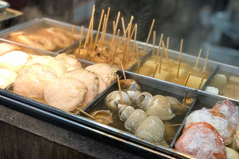 金沢おでん　いっぷくや