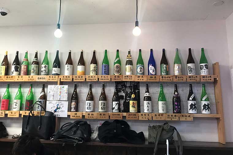 北陸の酒蔵六角