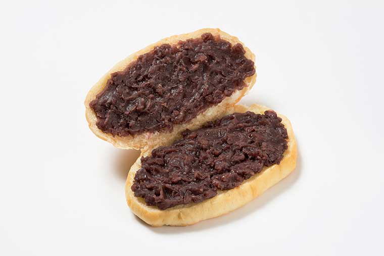 市場のぱんや　金澤こっぺ　あん