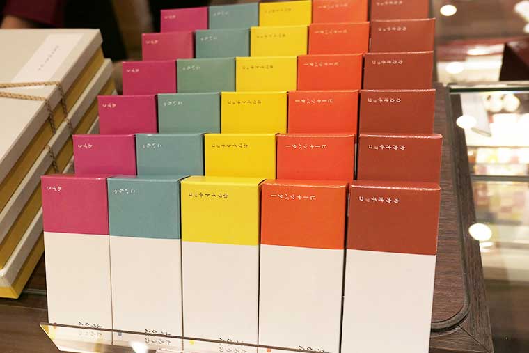 茶菓工房 たろう「たろうのようかん」