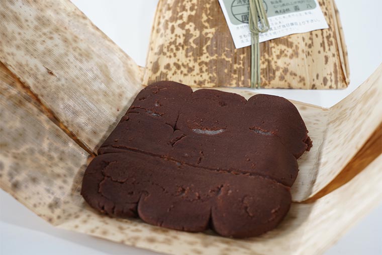 圓八「あんころ餅」