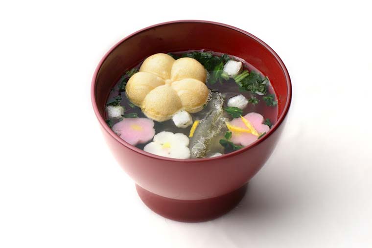 加賀麩 不室屋 ふやき御汁宝の麩 おすまし好み