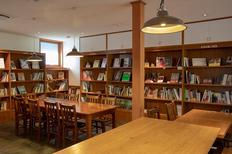 軽井沢星野エリア　ハルニレテラス　丸山珈琲