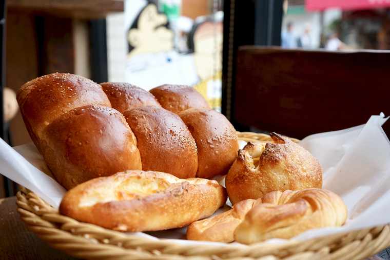 フランスベーカリー