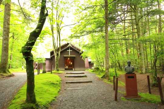 軽井沢ショー記念礼拝堂