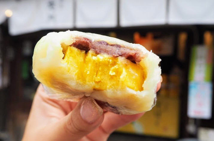 菓匠右門の「いも恋」