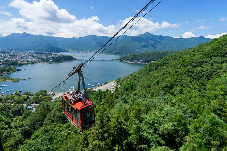 富士山パノラマロープウェイ