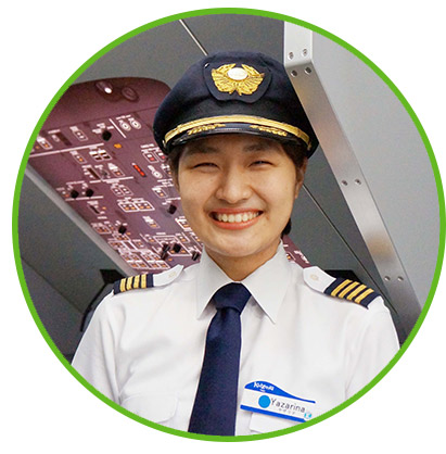 スーパーバイザー・Yazarinaさん