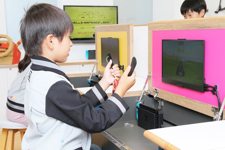 キッザニア東京　新パビリオン　ゲーム会社