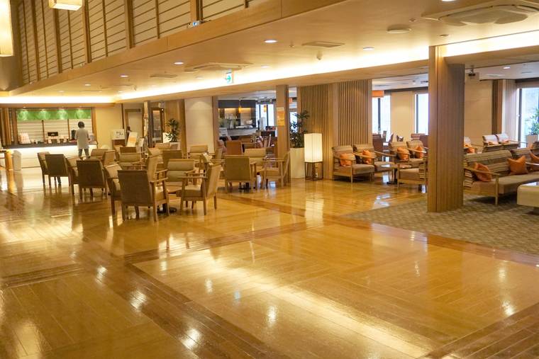 鬼怒川温泉ホテル