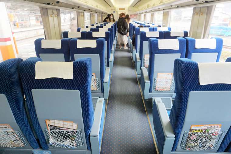 特急スペーシア