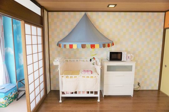 鬼怒川温泉ホテル　キディルーム