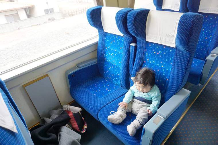 特急スペーシア