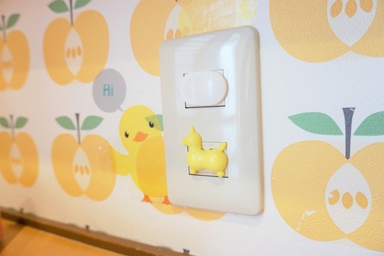 鬼怒川温泉ホテル　キディルーム