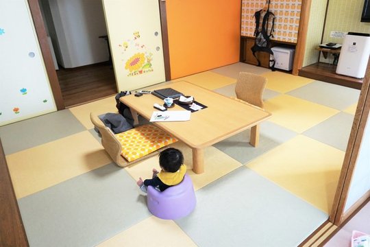 鬼怒川温泉ホテル　キディルーム