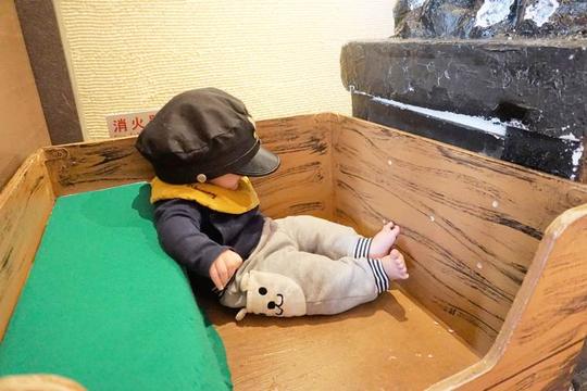 鬼怒川温泉ホテル　SL大樹