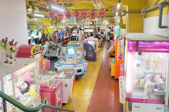 鬼怒川温泉ホテル　館内施設