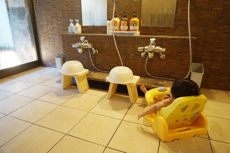 鬼怒川温泉ホテル　貸切露天風呂