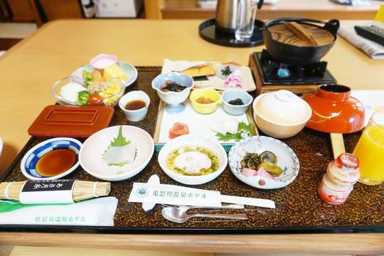 鬼怒川温泉ホテル