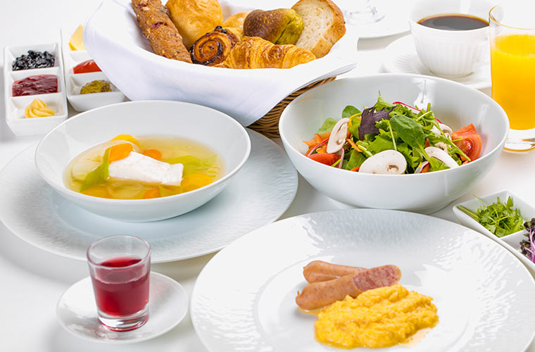 朝ごはんフェスティバル2015で日本一に輝いた朝ごはん