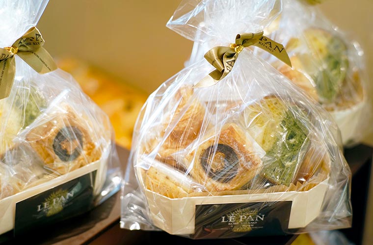 日本一の朝食ベーカリーセット