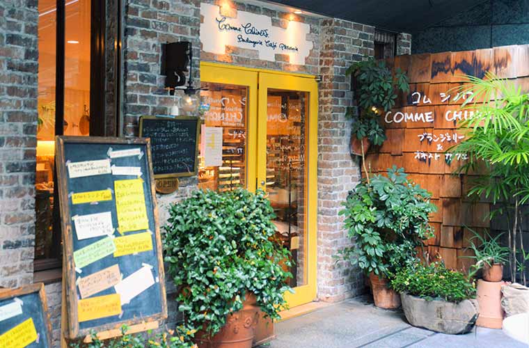 ブランジェリー コム・シノワ