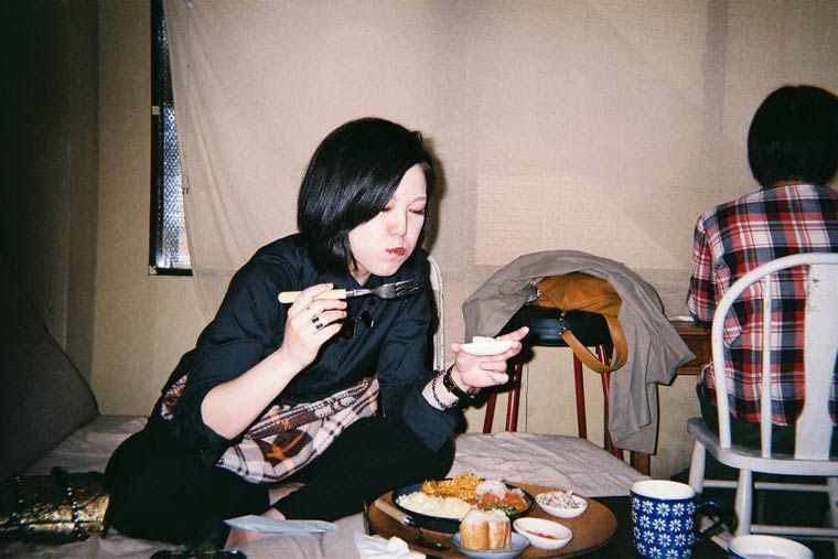 居心地の良い「ひとところ カフェ」