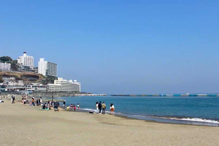 熱海サンビーチ