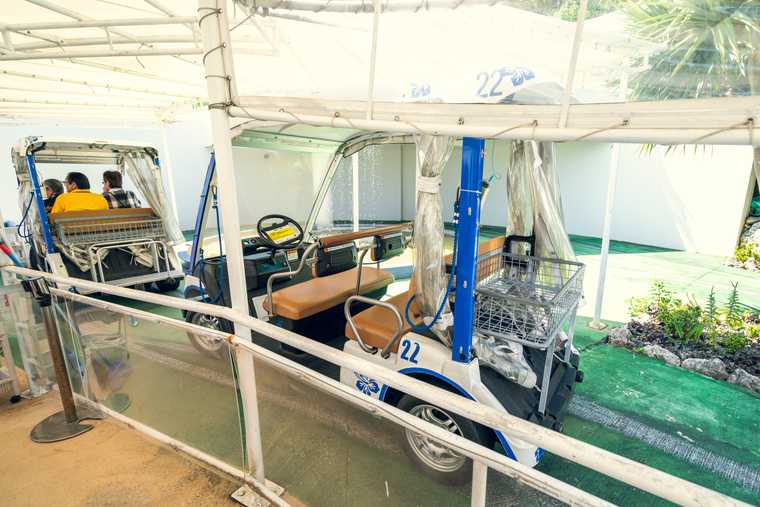 古宇利島 古宇利オーシャンタワー