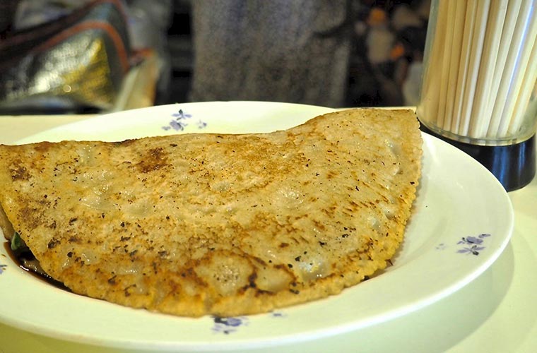 熊谷のソウルフードのふらい焼き