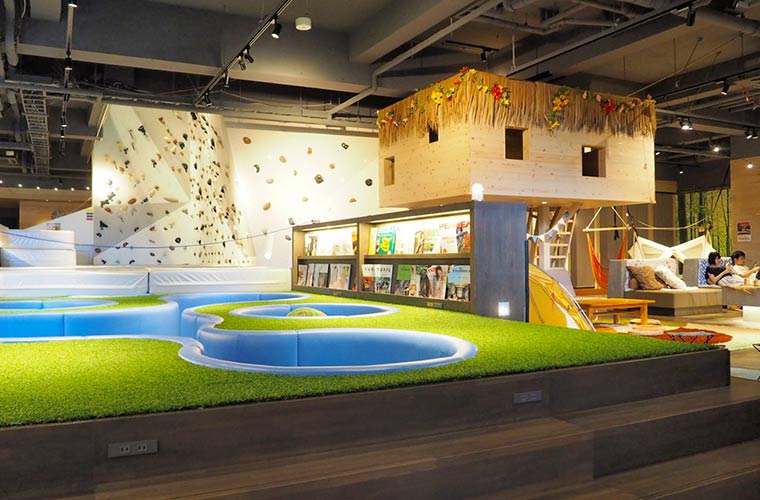 熊谷のお風呂カフェ「おふろcafé bivouac」