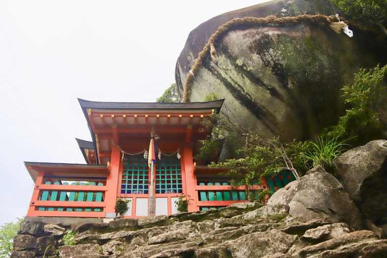 神倉神社