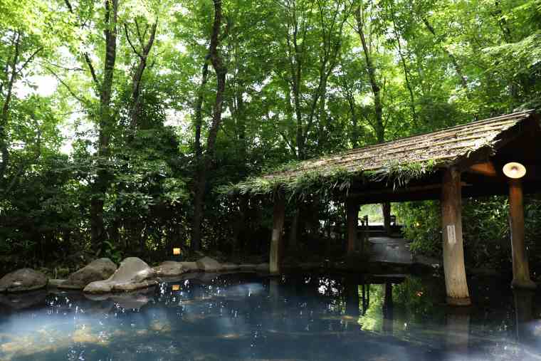 黒川温泉　旅館こうの湯