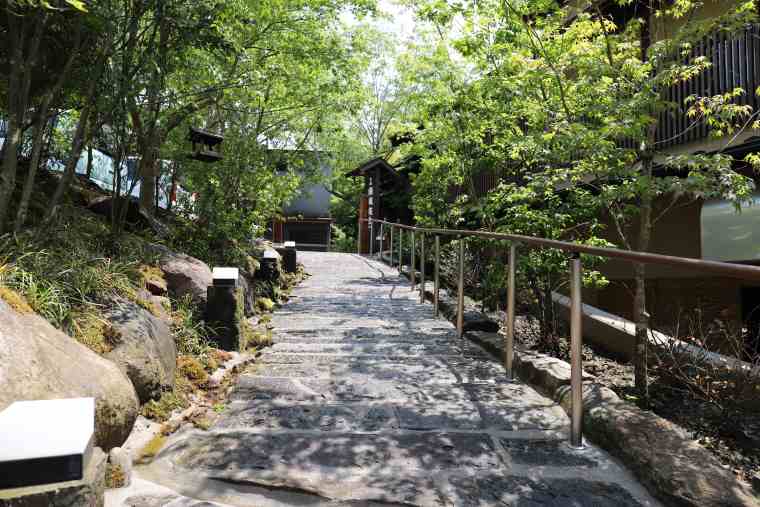 黒川温泉　南城苑