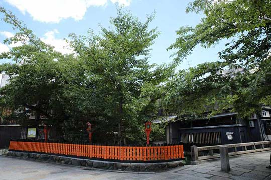 辰巳大明神 巽橋