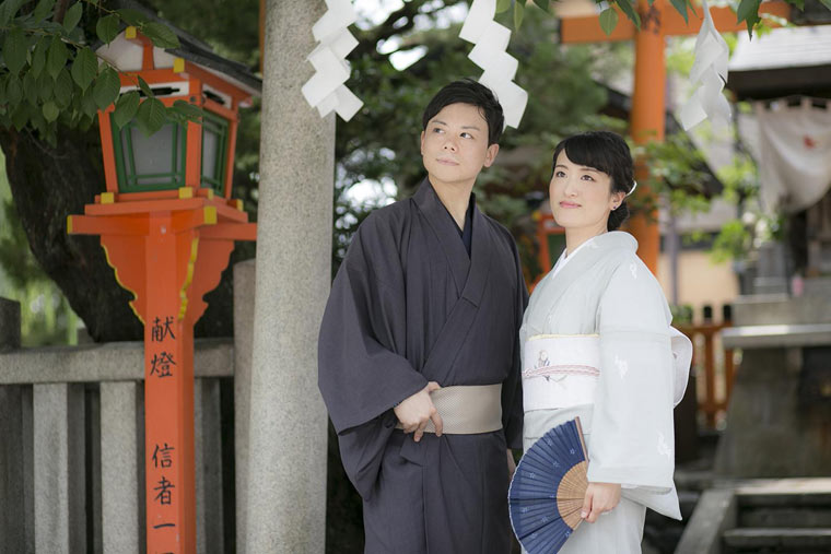 辰巳大明神 巽橋