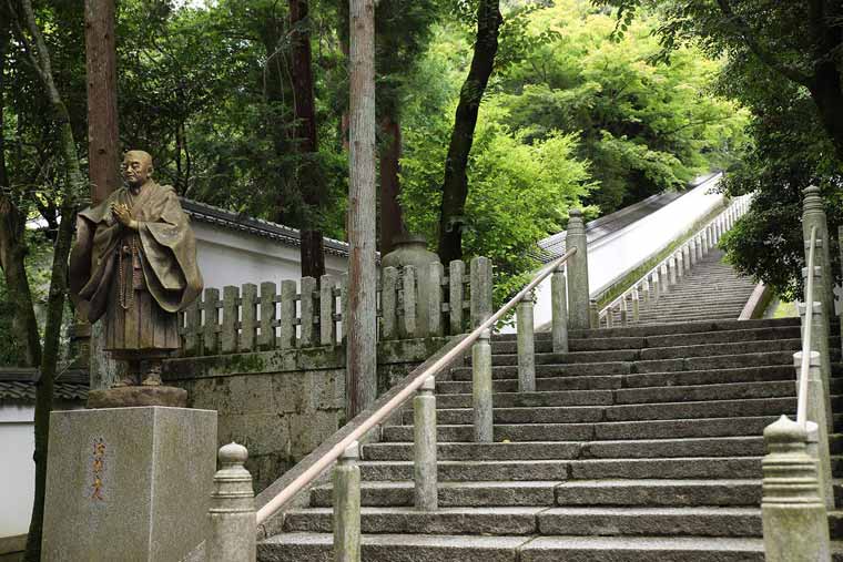 濡髪大明神 (知恩院)