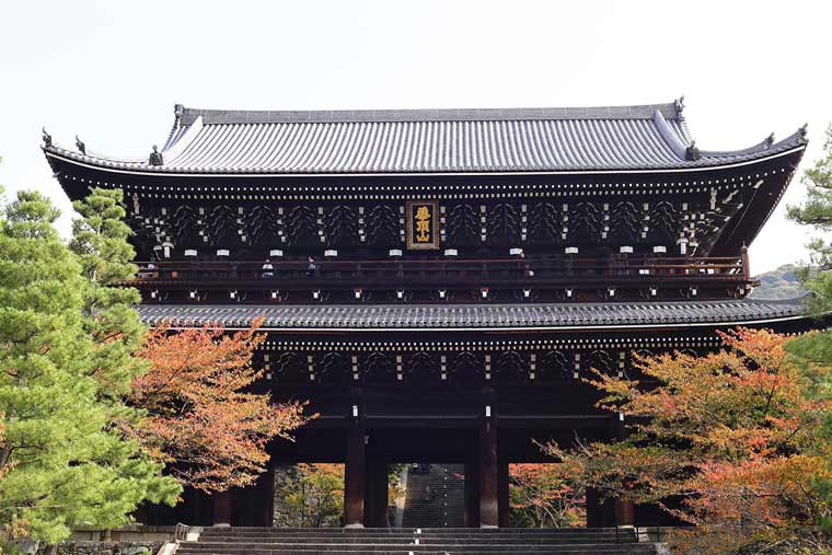 濡髪大明神 (知恩院)