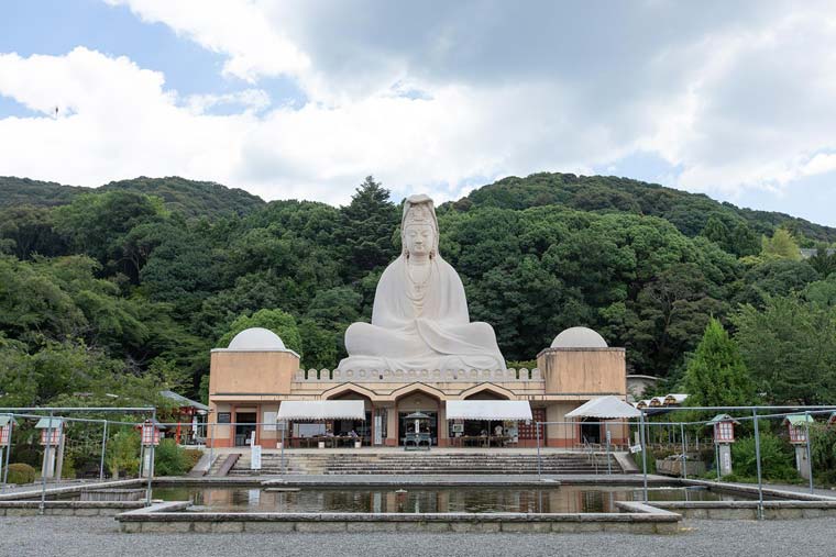 霊山観音(りょうぜんかんのん)