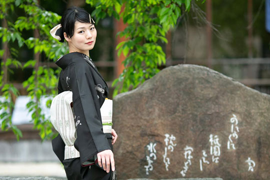 辰巳大明神 巽橋