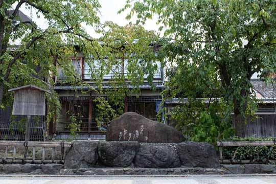 辰巳大明神 巽橋