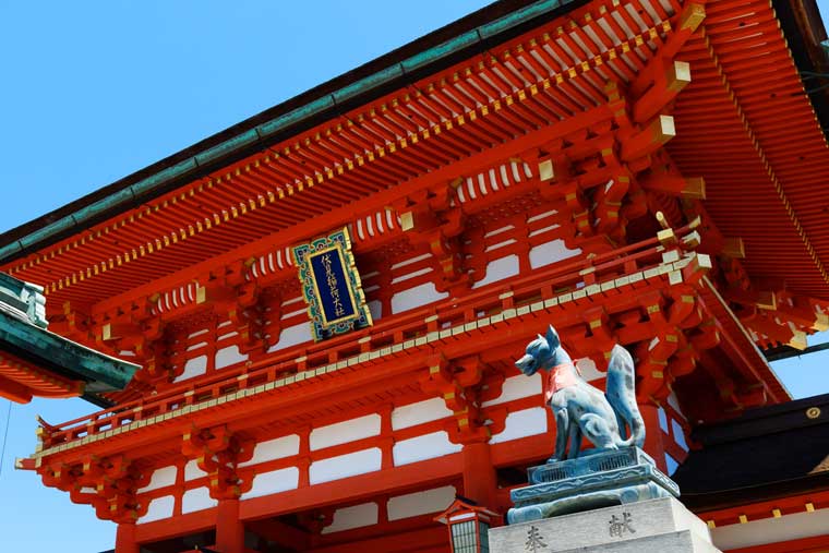 伏見稲荷大社