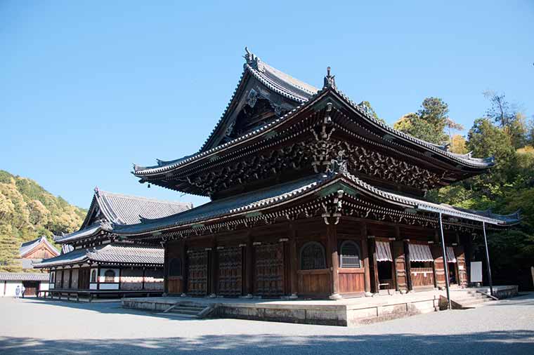 泉涌寺